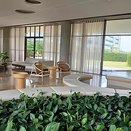 Paraíso Tropical - 2br Apto Nuevo Morros Eos Apartamento