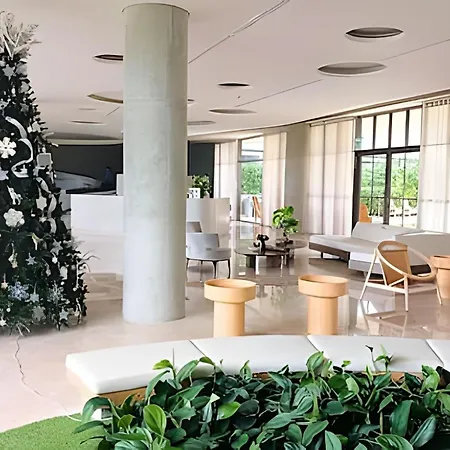 Paraíso Tropical - 2br Apto Nuevo Morros Eos Apartamento Cartagena